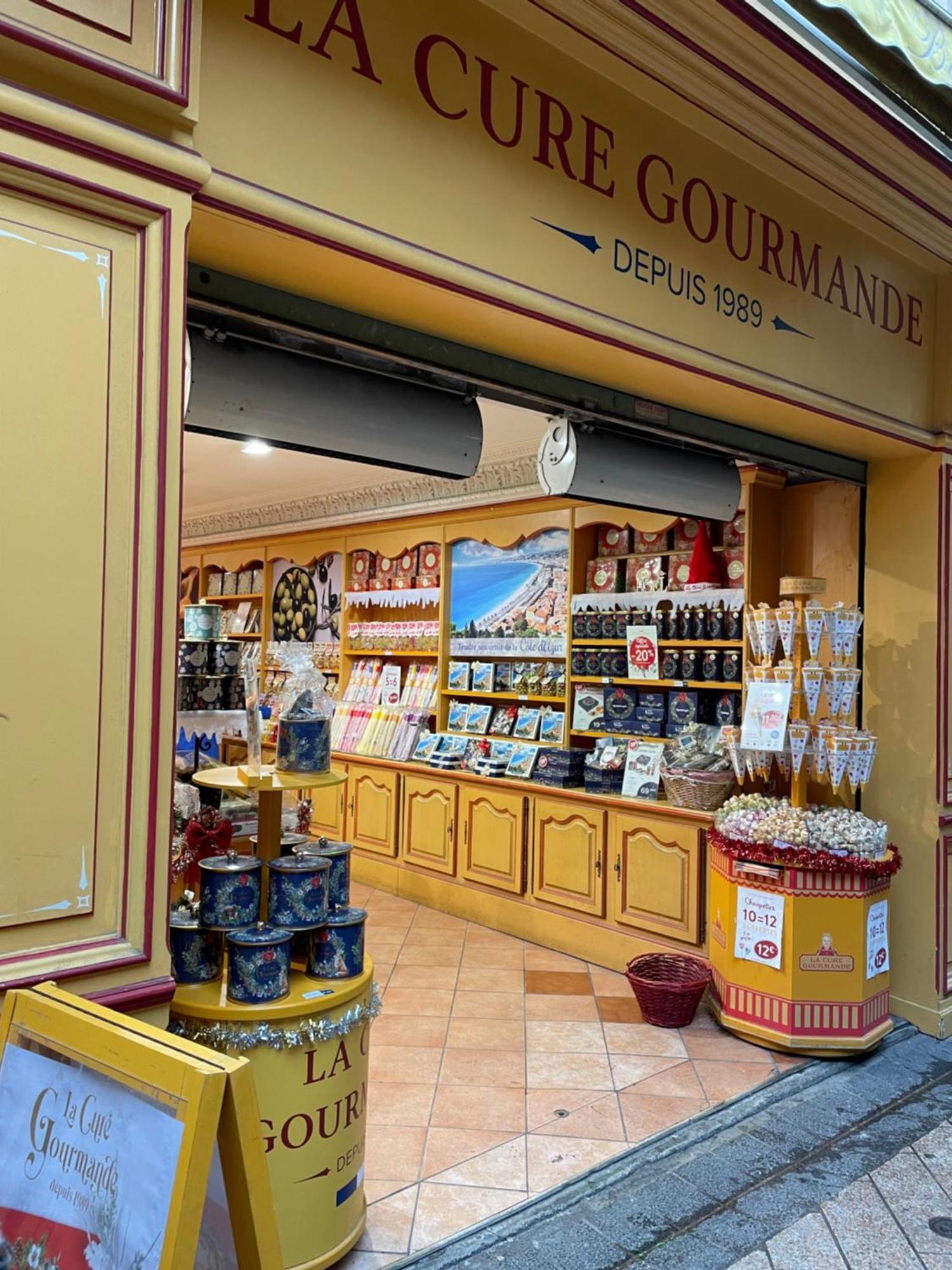 2 Pieces Dans Le Vieux Nice - A 3 Min De La Mer Et Du Celebre Cours Saleya Экстерьер фото