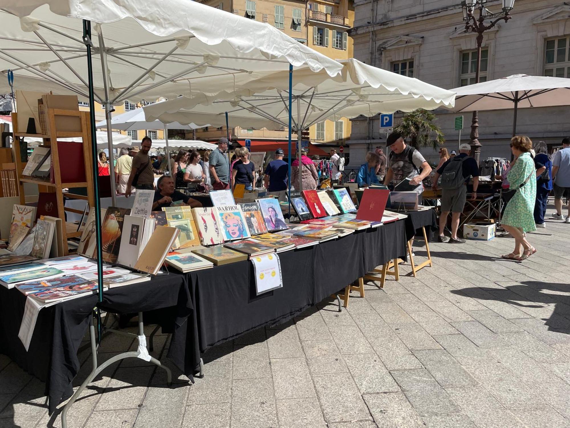 2 Pieces Dans Le Vieux Nice - A 3 Min De La Mer Et Du Celebre Cours Saleya Экстерьер фото